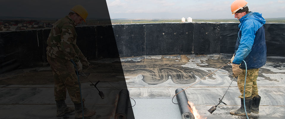 Ute Roofing Contractors